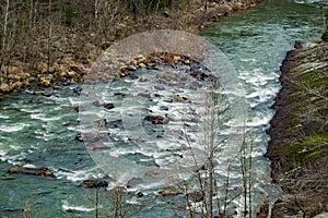 Maury River, Virginia, USA - 2