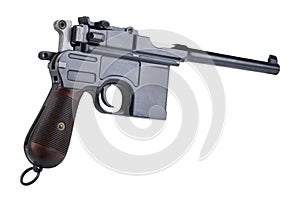 Mauser C96