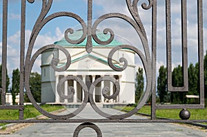 Mausoleo of Bela Rosin
