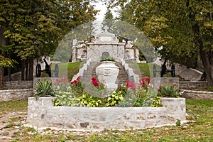 Mausoleu of Soveja