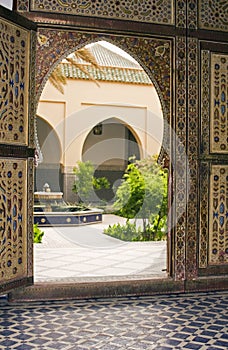 Mausoleum of photo