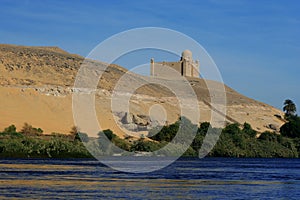 The Mausoleum of the Aga Khan