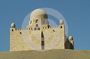 Mausoleum of Aga Khan