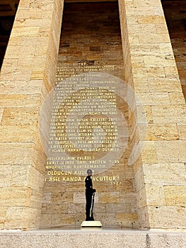 Mausoleum of Attaturk