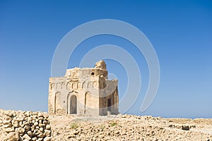 Mausoleum of Bibi Maryam