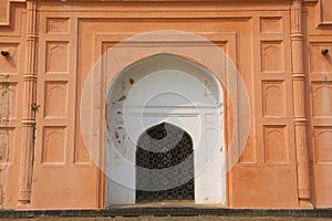 Mausoleum of Bibipari in Dhaka, Bangladesh.