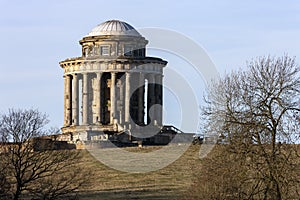 The Mausoleum - Castle Howard - Yorkshire - England