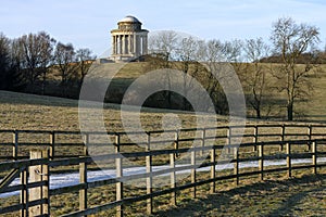The Mausoleum - Castle Howard - Yorkshire - England