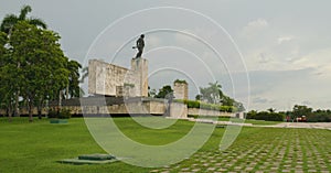 Mausoleum Che Guevara in Santa Clara photo