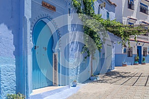 Mausoleum of Chefchaouen