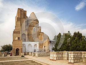 Mausoleum Complex Dorus-Saodat, Shakhrisabz, Uzbekistan