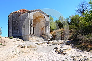 Mausoleum of Djanike-khanym