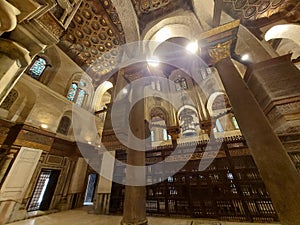 Mausoleum Dome Of Sultan Al-Nassir Qalawun