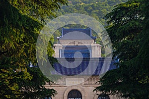 Mausoleum of Dr. Sun Yat-sen