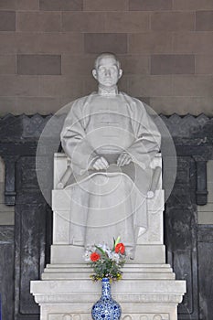 Mausoleum of Dr. Sun Yat-sen photo