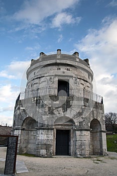 Mausoleum of emperor theodoric