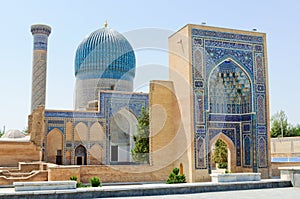 Mausoleum Gor-Emir in Samarkand