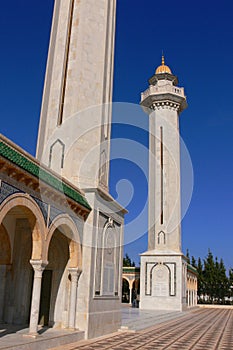 Mausoleum of Habib Bourgiba