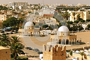 Mausoleum of Habib Bourgiba