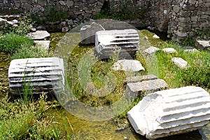 Mausoleum at Halicarnassus