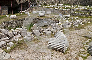 Mausoleum at Halicarnassus