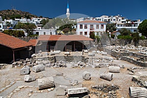 Mausoleum at Halicarnassus