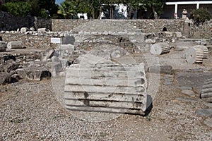 Mausoleum at Halicarnassus