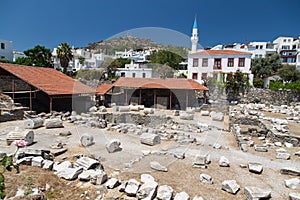 Mausoleum at Halicarnassus