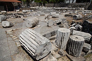 Mausoleum at Halicarnassus