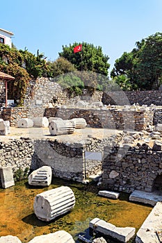 Mausoleum of Halicarnassus