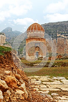 Hasankeyf, Mausoleum, Turkey photo