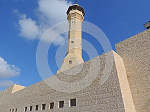 Mausoleum of Jafar al-Tayyar in Jordan