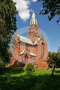 Mausoleum from Karlsruhe - Germany