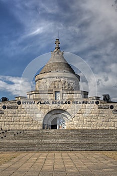 Mausoleum of Marasesti