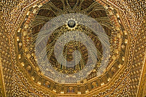 Mausoleum Mohamed V.