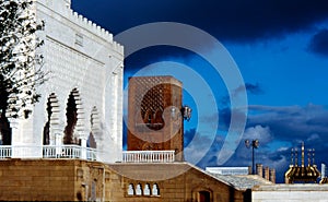 Mausoleum of Mohamed V