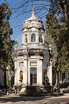 Mausoleum of Moretti family