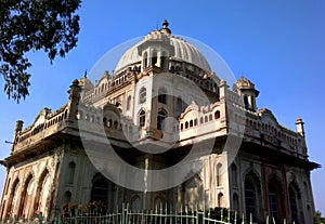 Mausoleum of Nawab