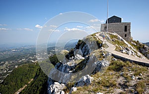 Mausoleum of Petar Petrovic Njegos