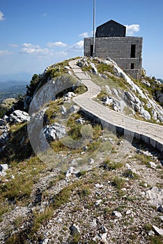 Mausoleum of Petar Petrovic Njegos