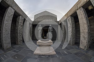 Mausoleum of Petar Petrovic Njegos, Lovcen National Park