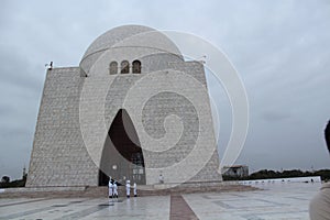 Mausoleum of quaid e azam