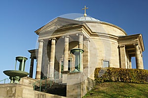 Mausoleum Rothenberg, stuttgart