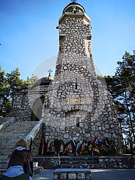 Mausoleum