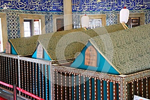 Mausoleum of Sultan Suleyman the Magnificent