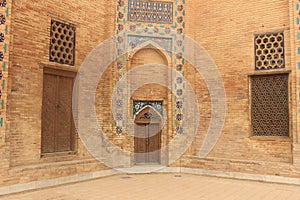 Mausoleum of Timur Lenk, Uzbekistan photo