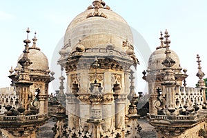 mausoleum of the Wazir of Junagadh, Mohabbat Maqbara Palace junagadh india photo