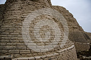 Mausoleum of Xixia Dynasty Western Xia Mausoleum