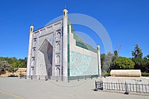 Mausoleums of Hami Uygur Royal family tomb of a king