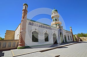 Mausoleums of Hami Uygur Royal family tomb of a king